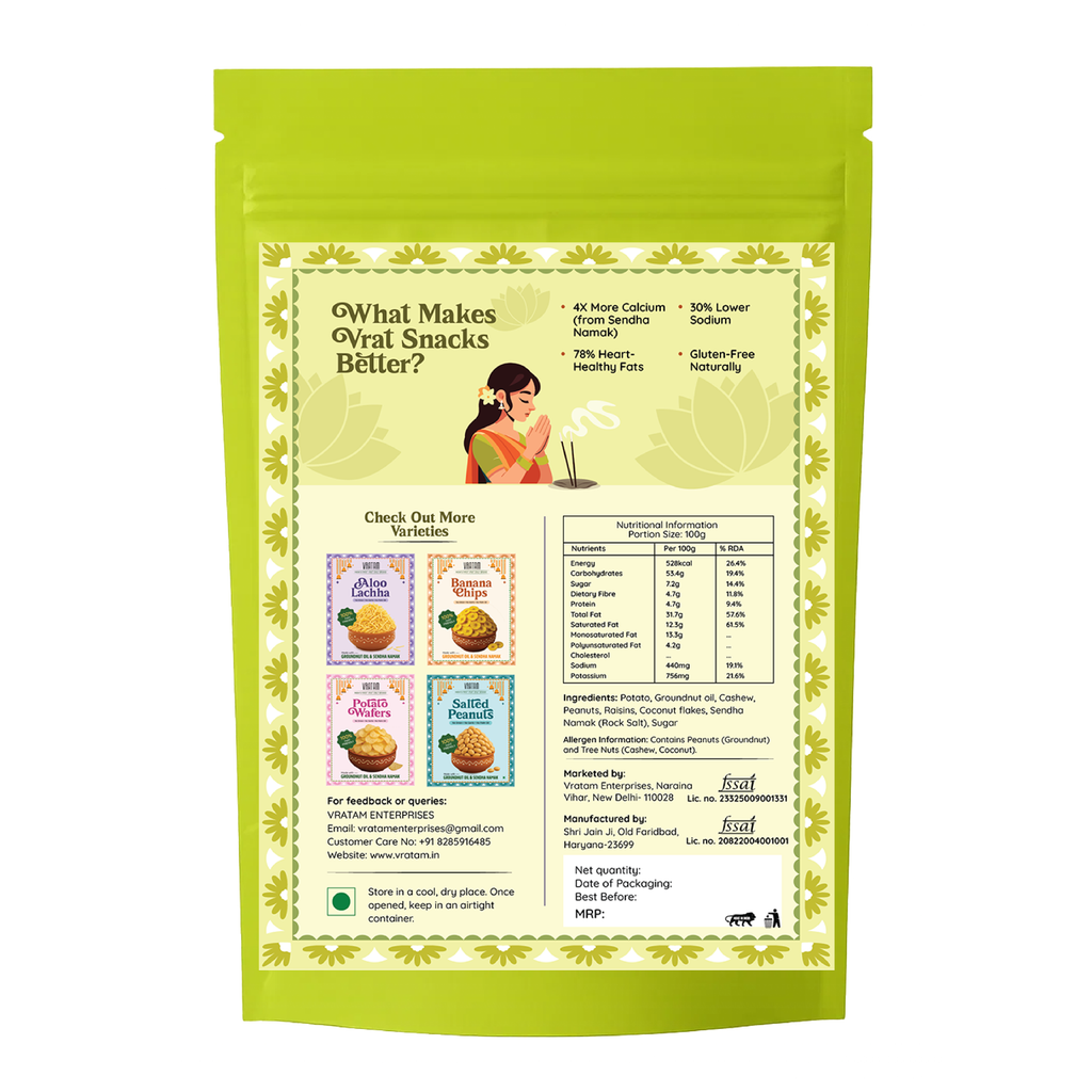 Falhari Mixture