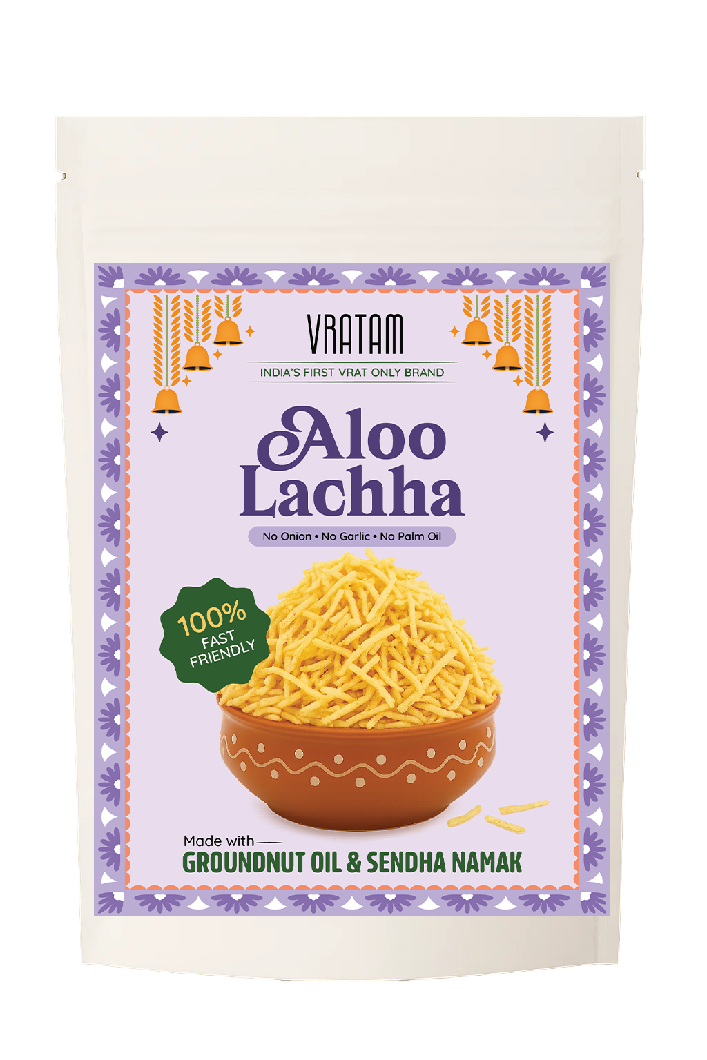 Aloo Lachha