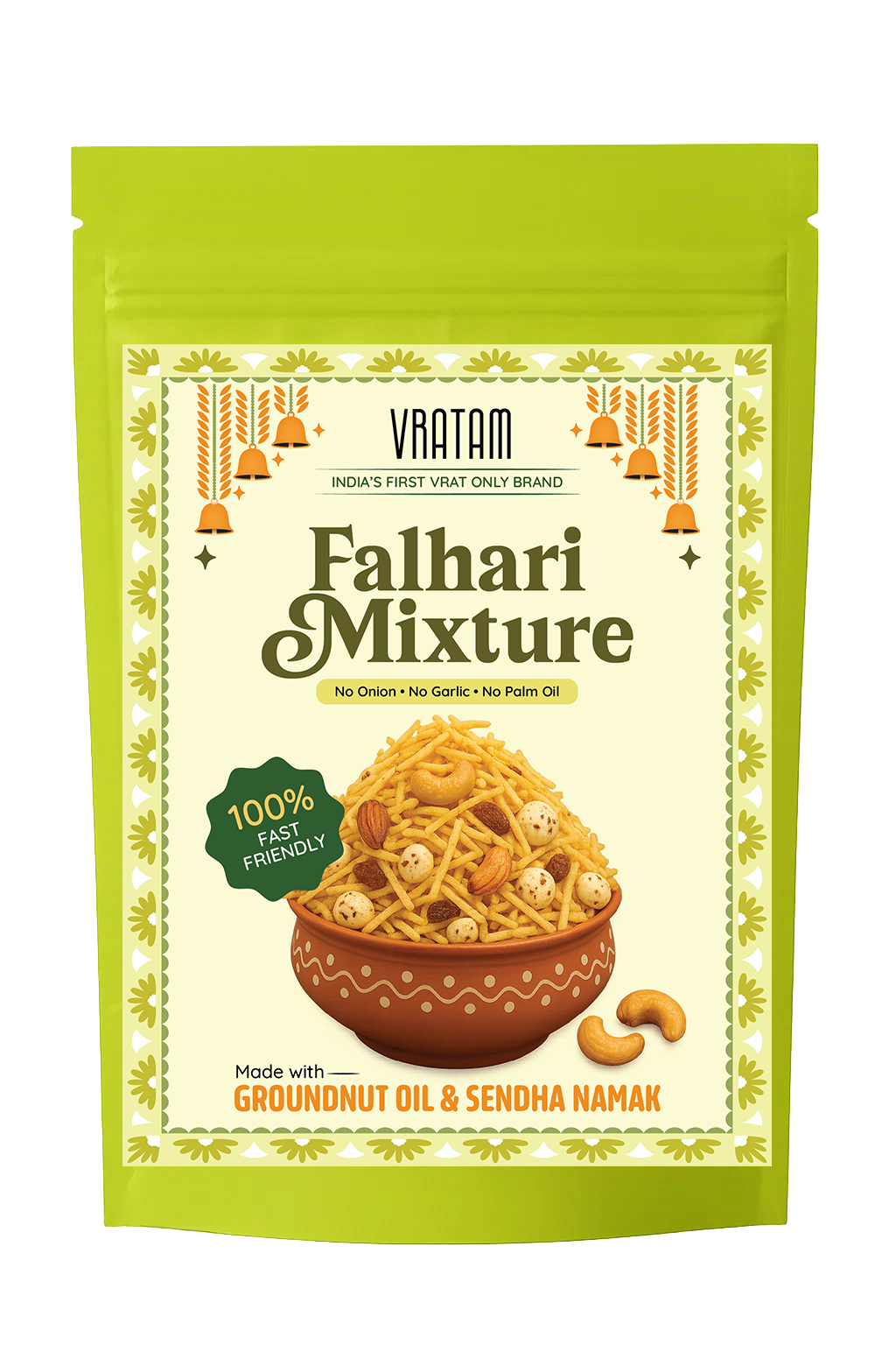 Falhari Mixture