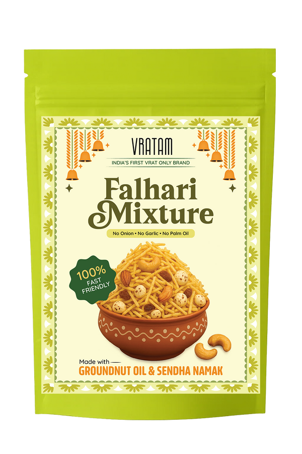 Falhari Mixture
