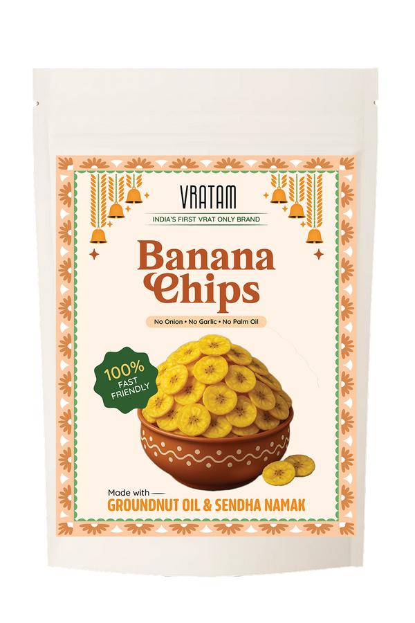 Banana Chips