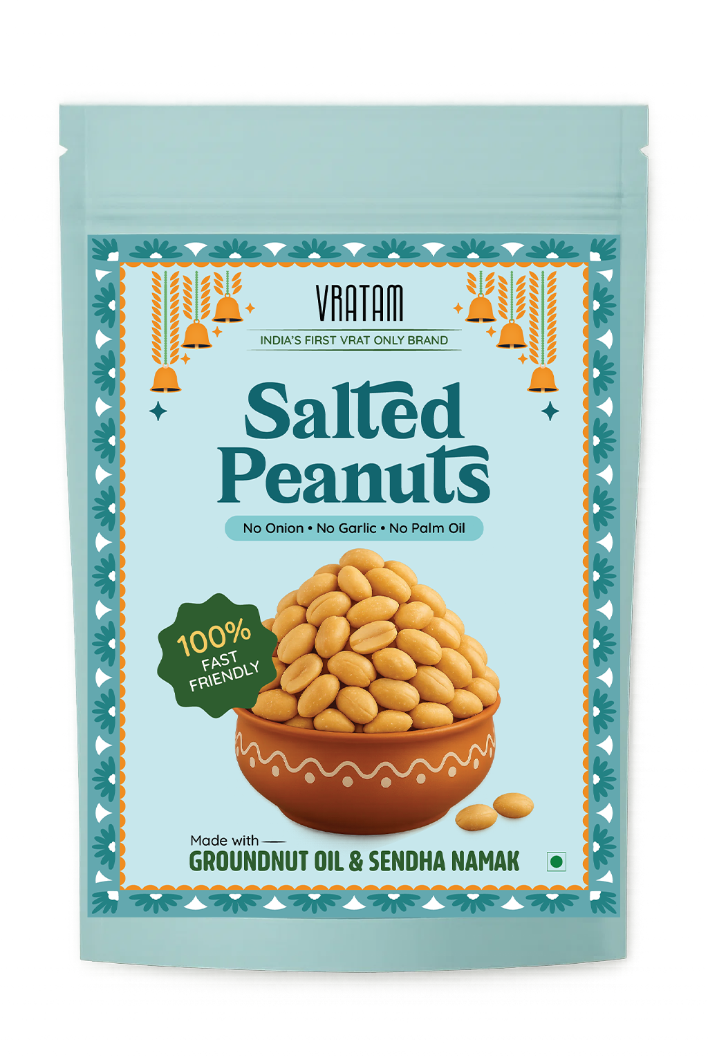 Salted Peanuts