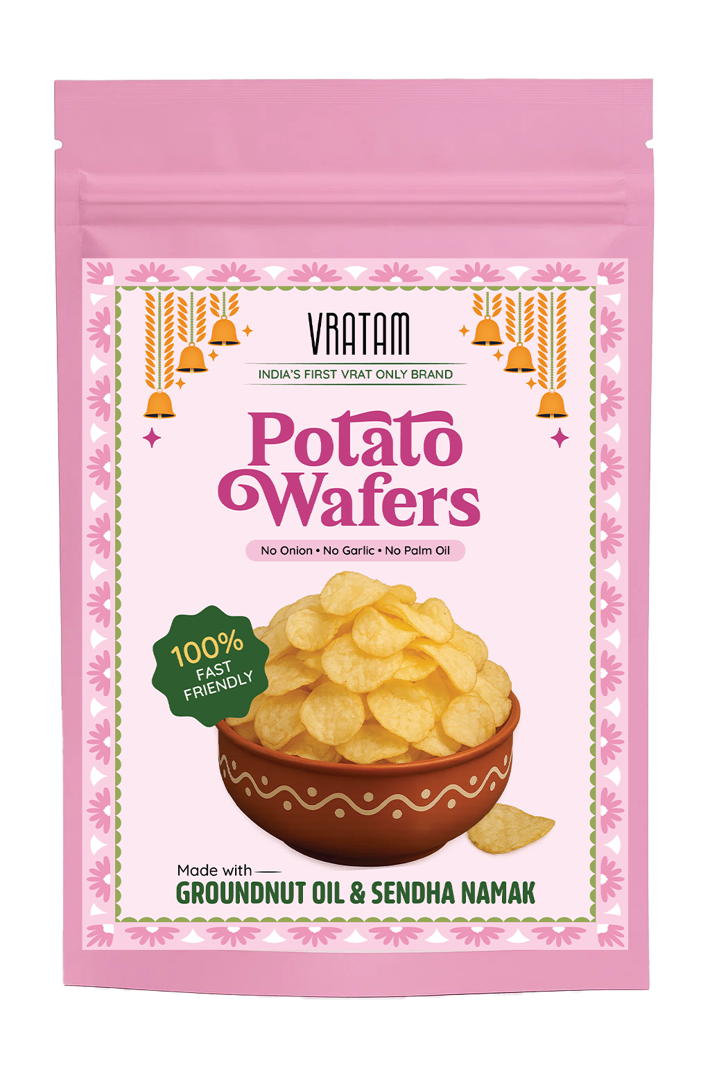 Potato Wafers