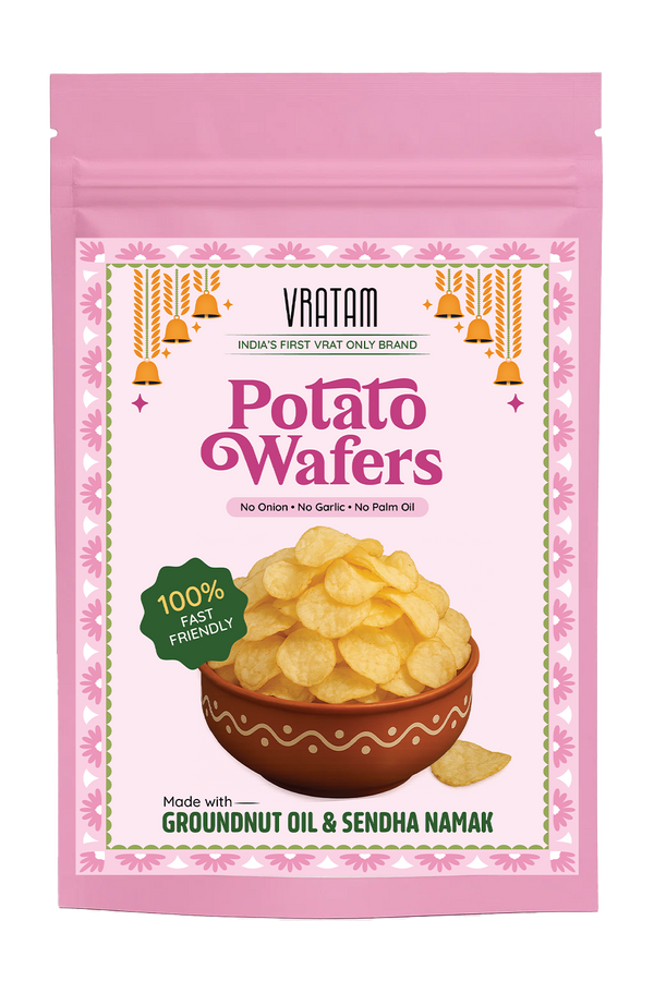 Potato Wafers
