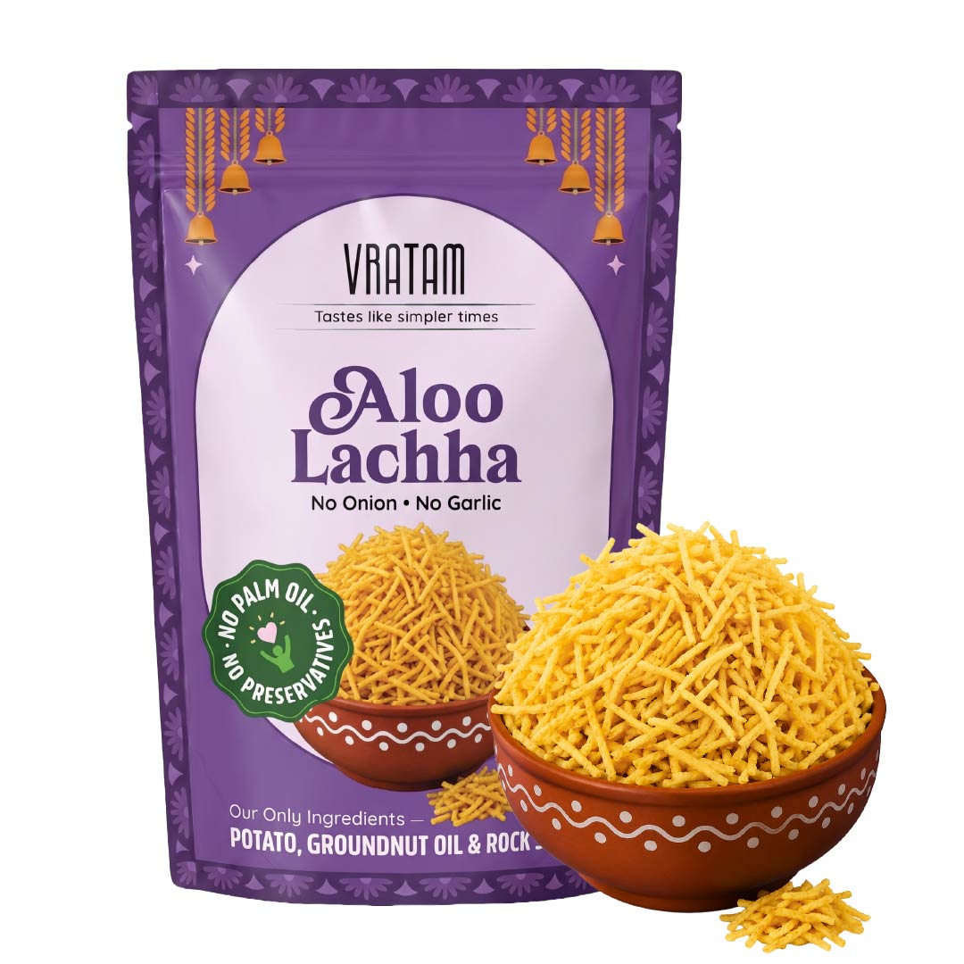 Aloo Lachha
