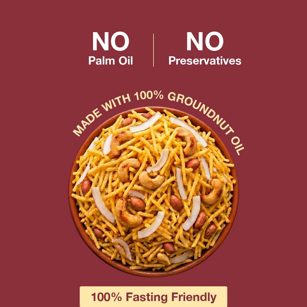 Dry Fruit Falhari Mixture