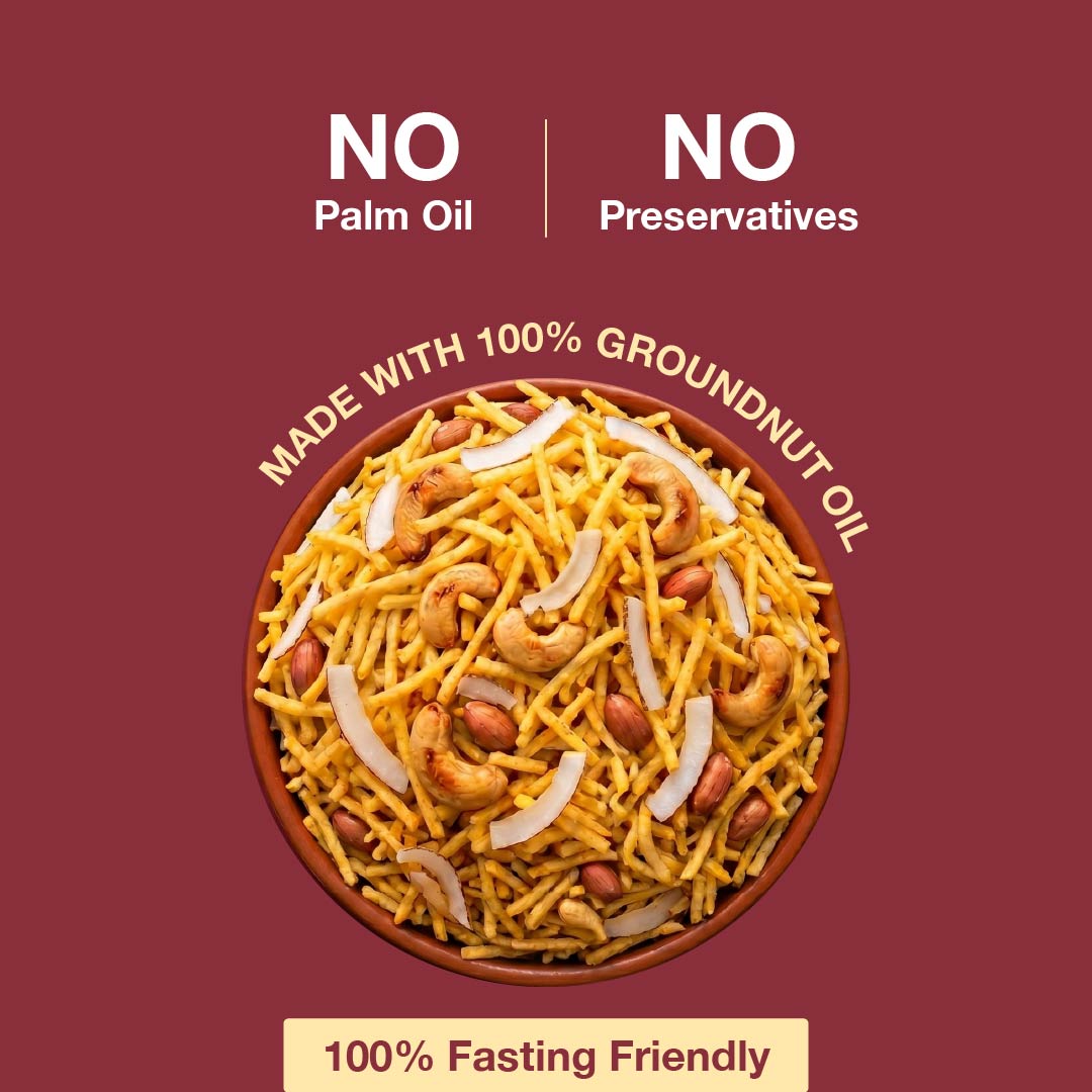 Dry Fruit Falhari Mixture