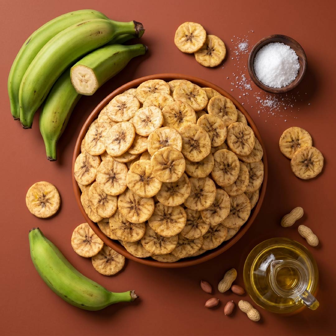 Banana Chips