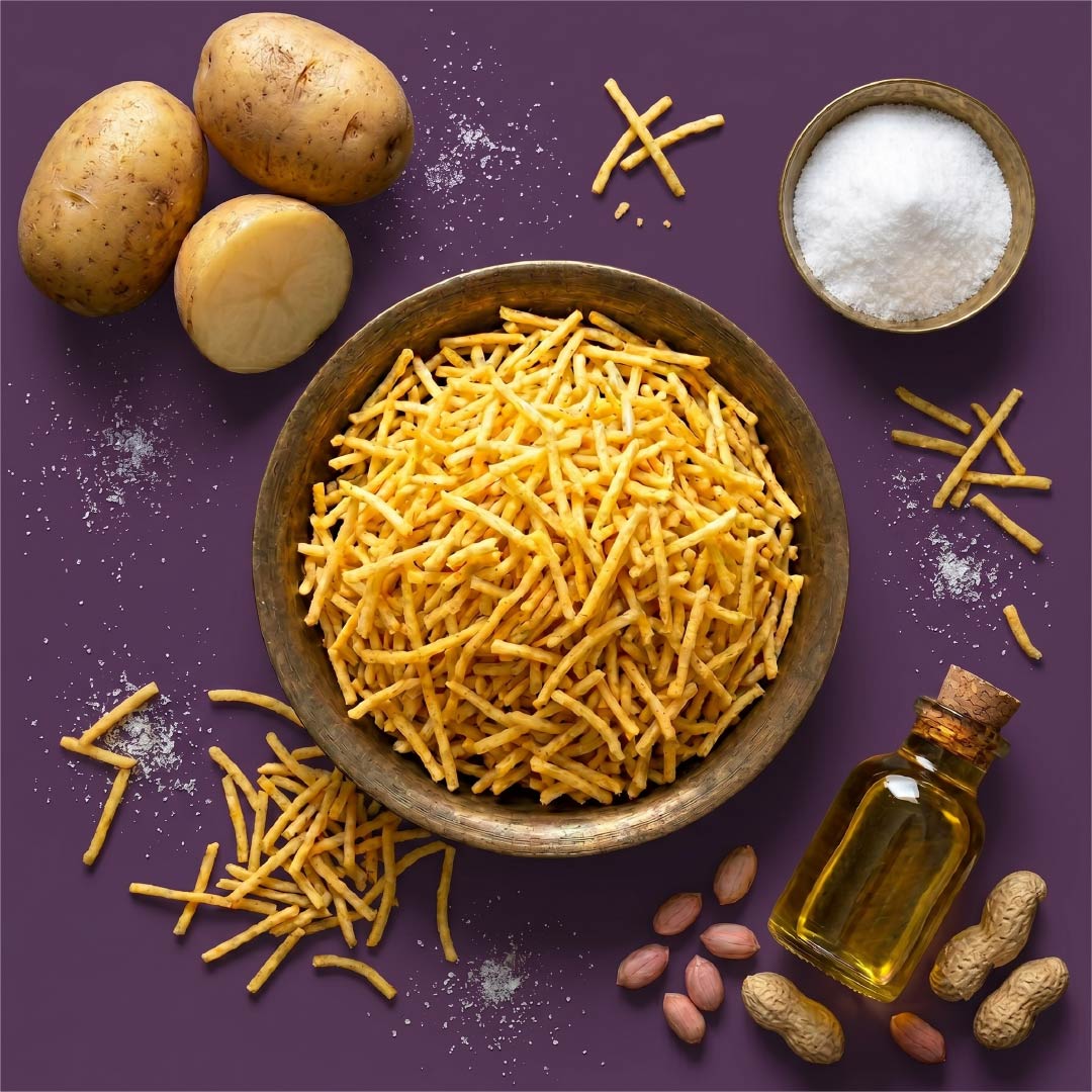 Aloo Lachha
