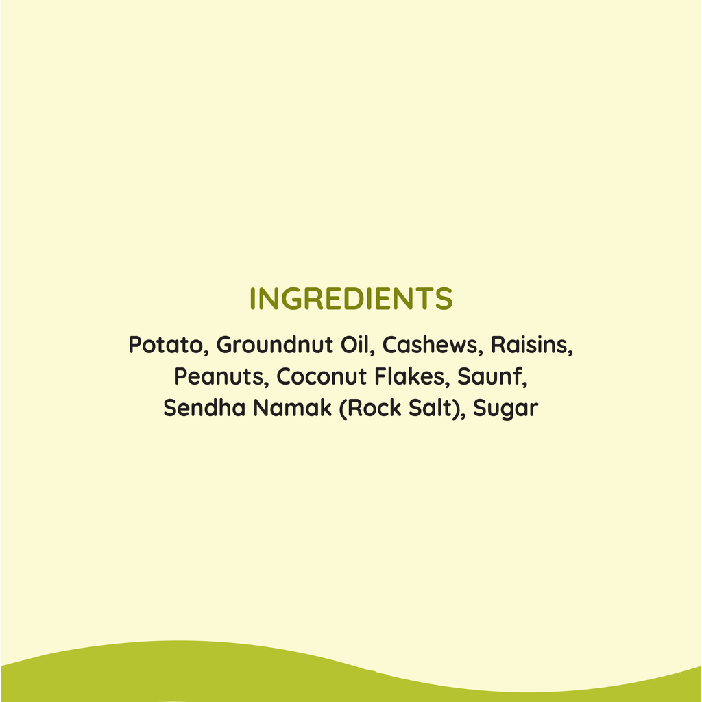 Falhari Mixture