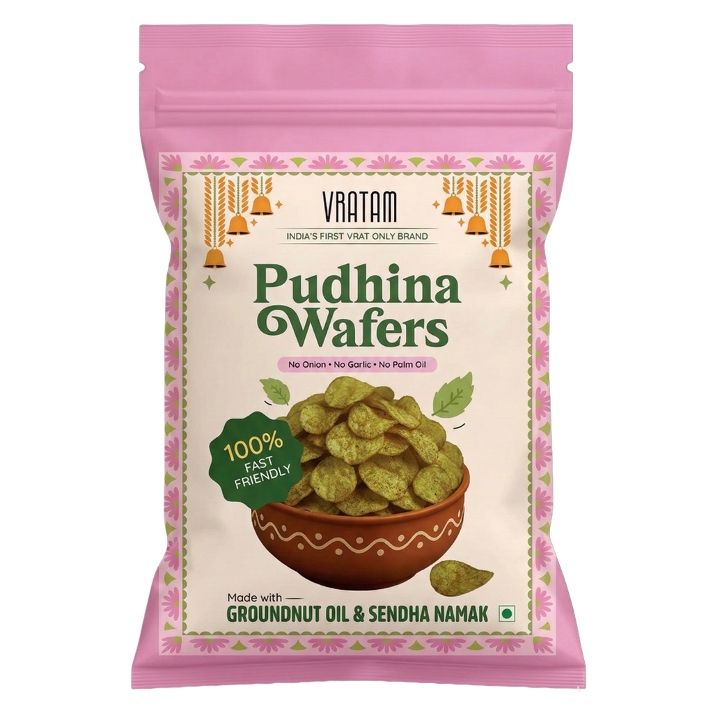 Pudhina Wafers