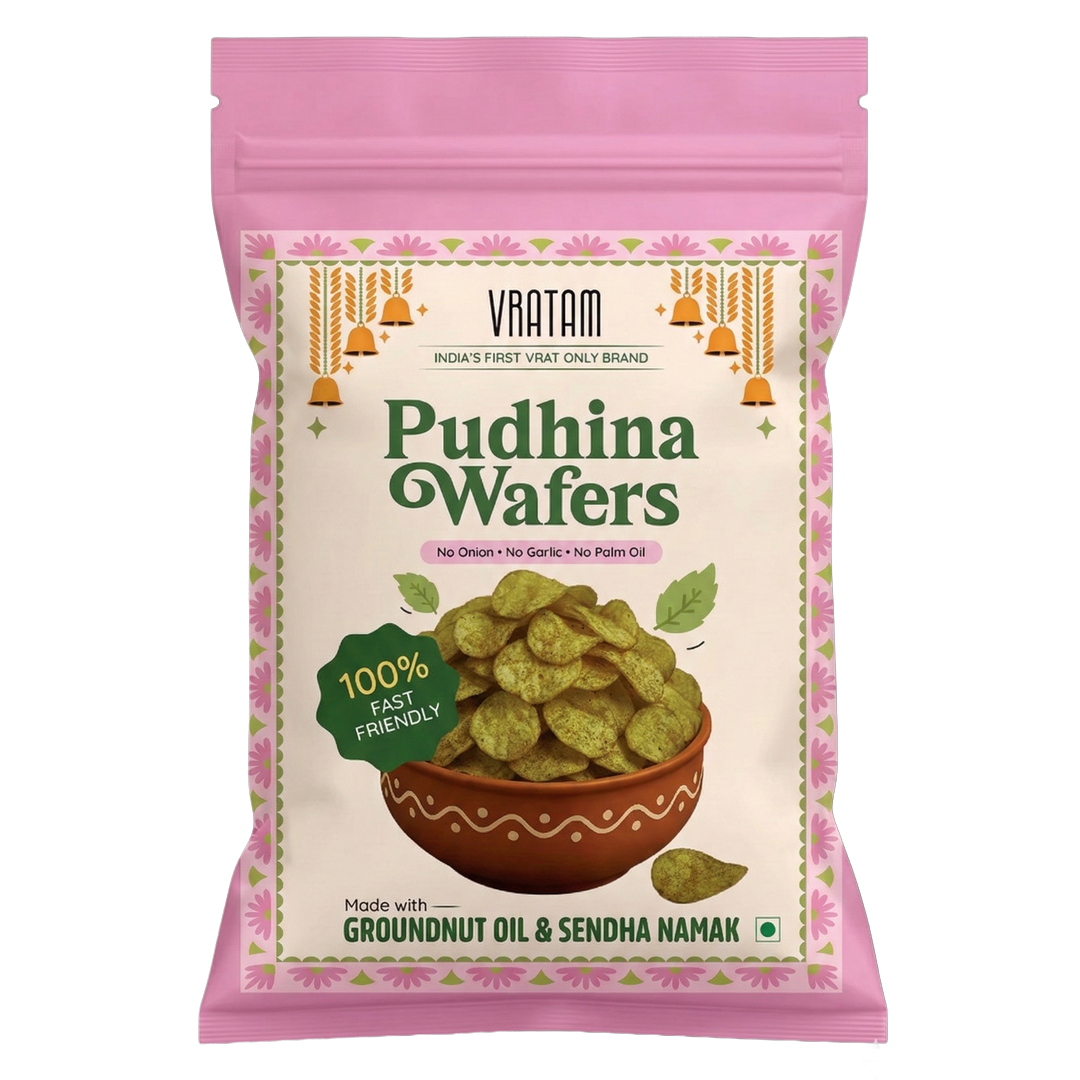Pudhina Wafers