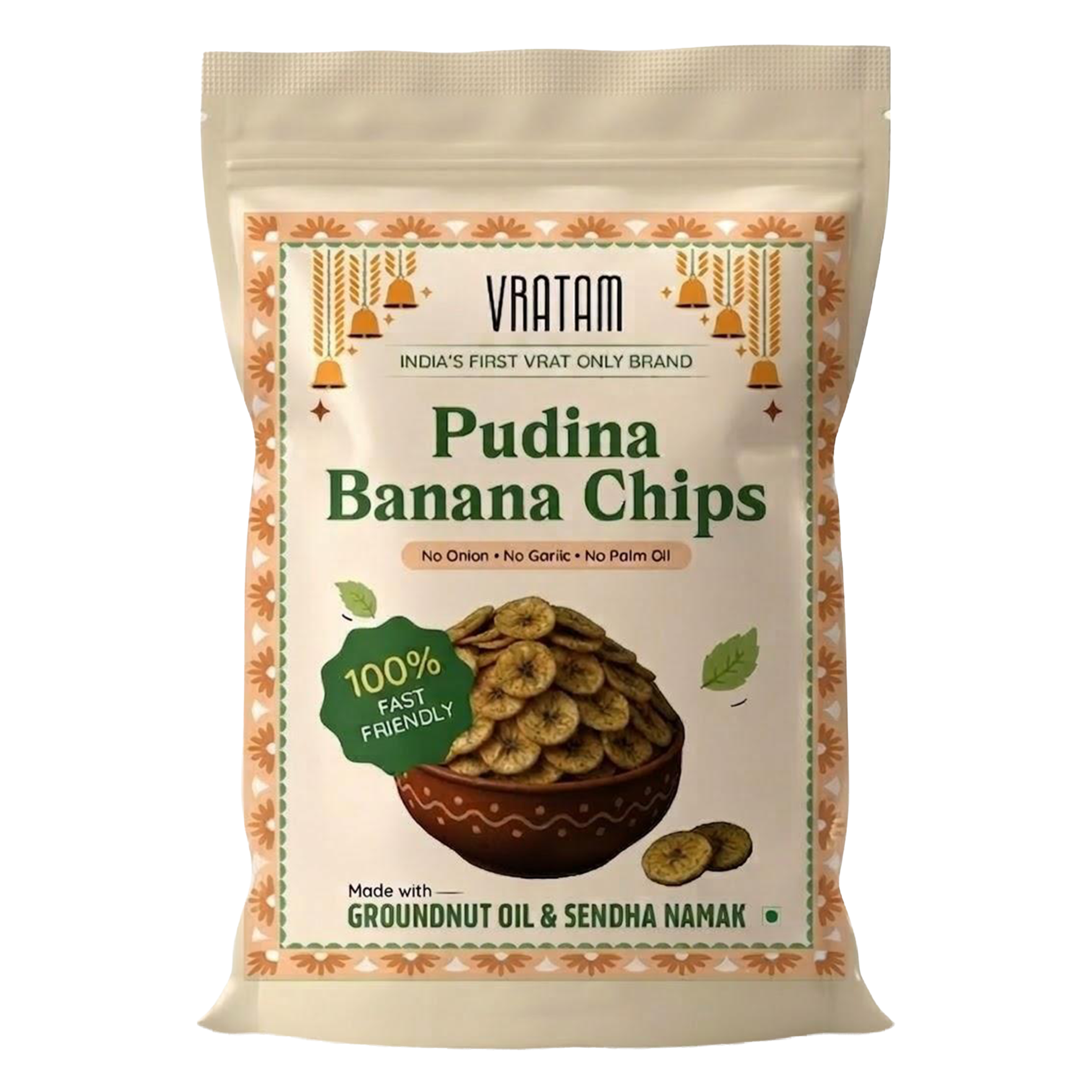 Pudina Banana Chips