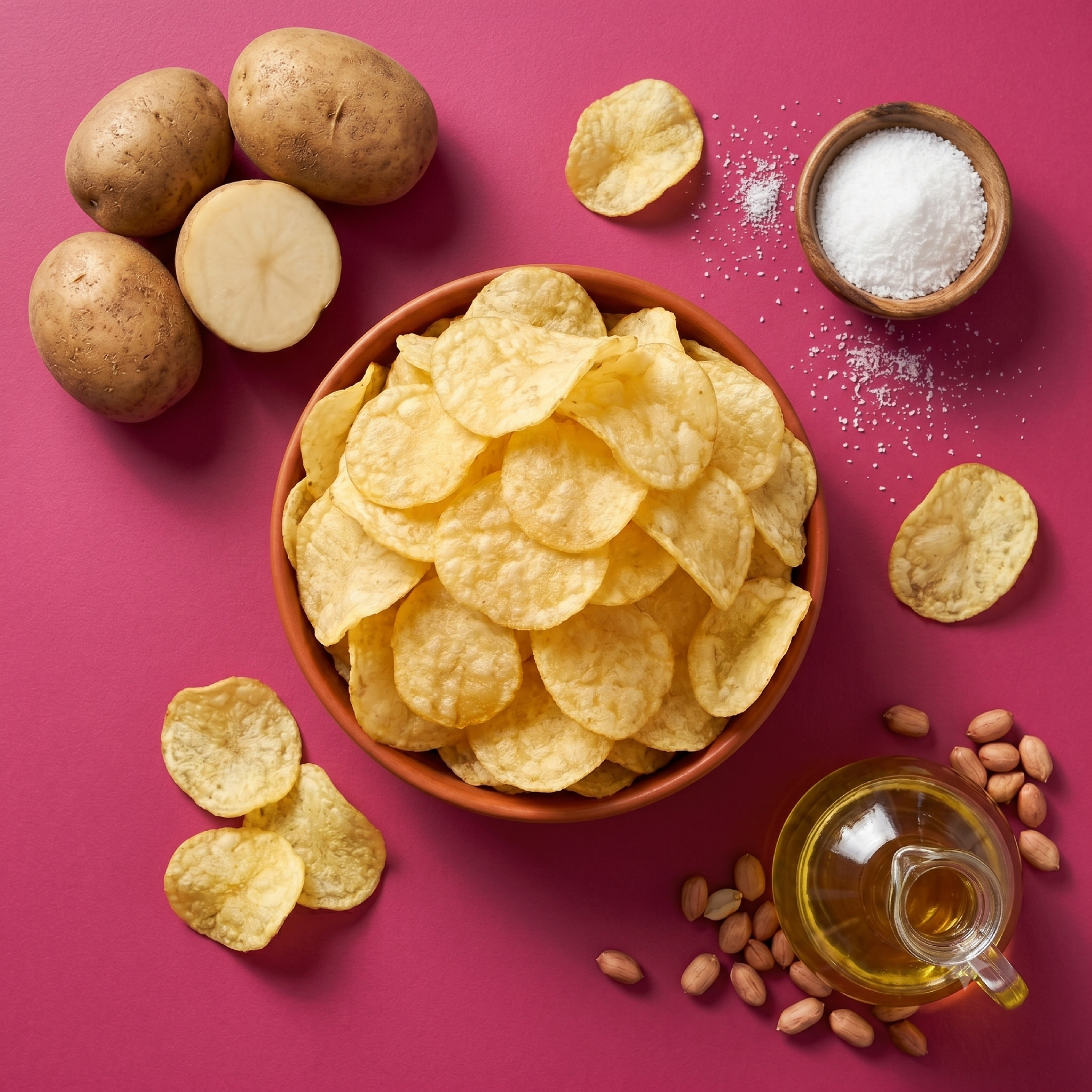 Potato Wafers