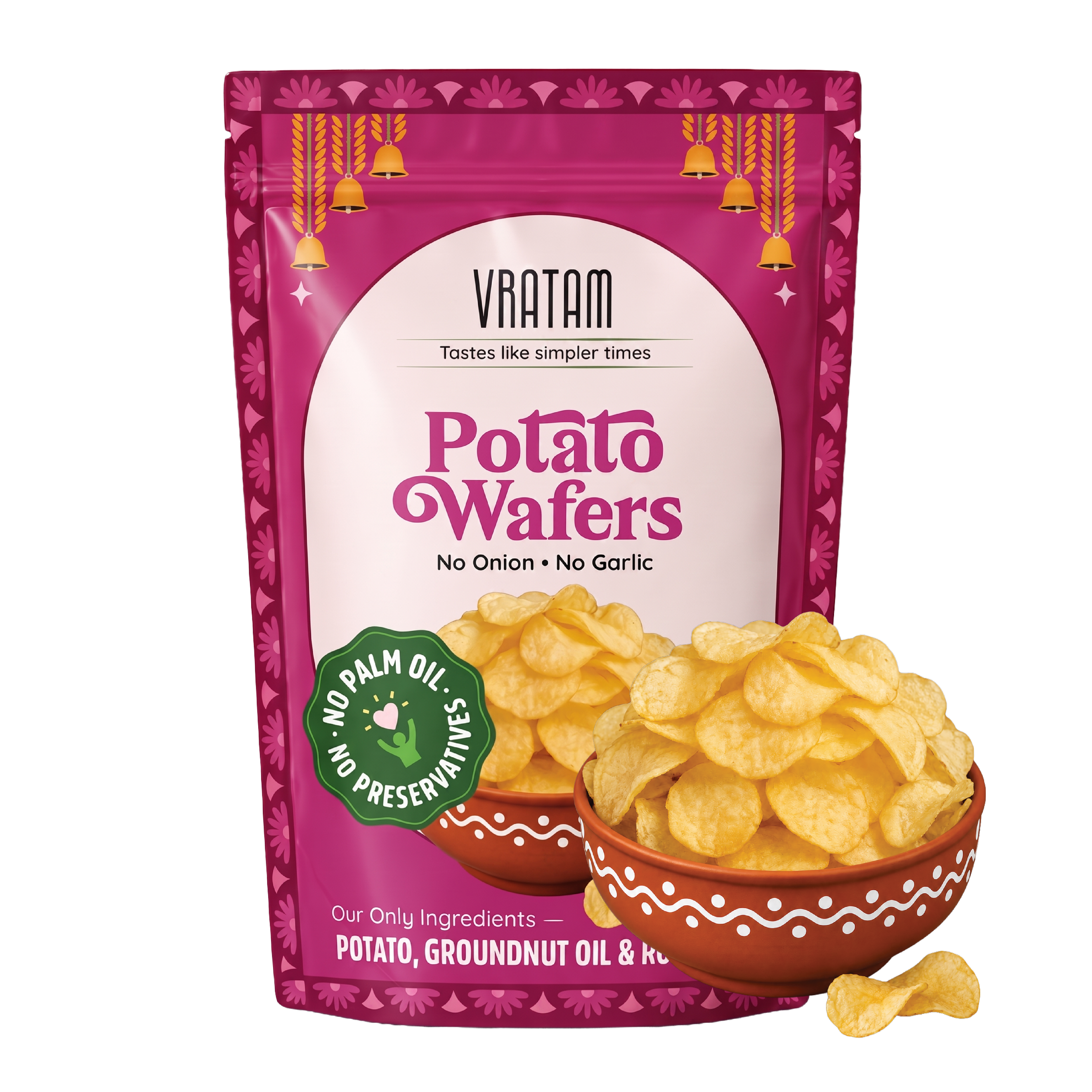 Potato Wafers