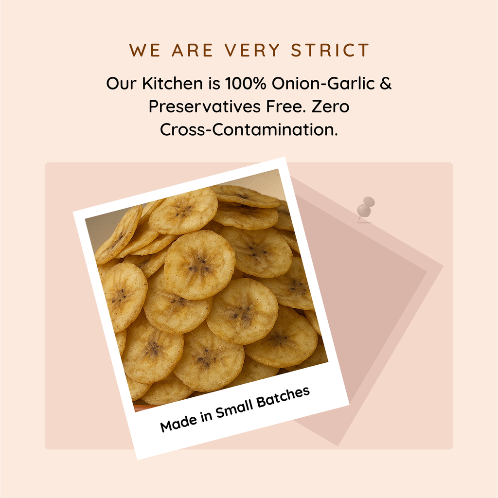 Banana Chips
