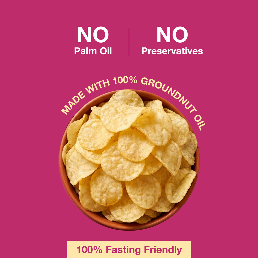Potato Wafers