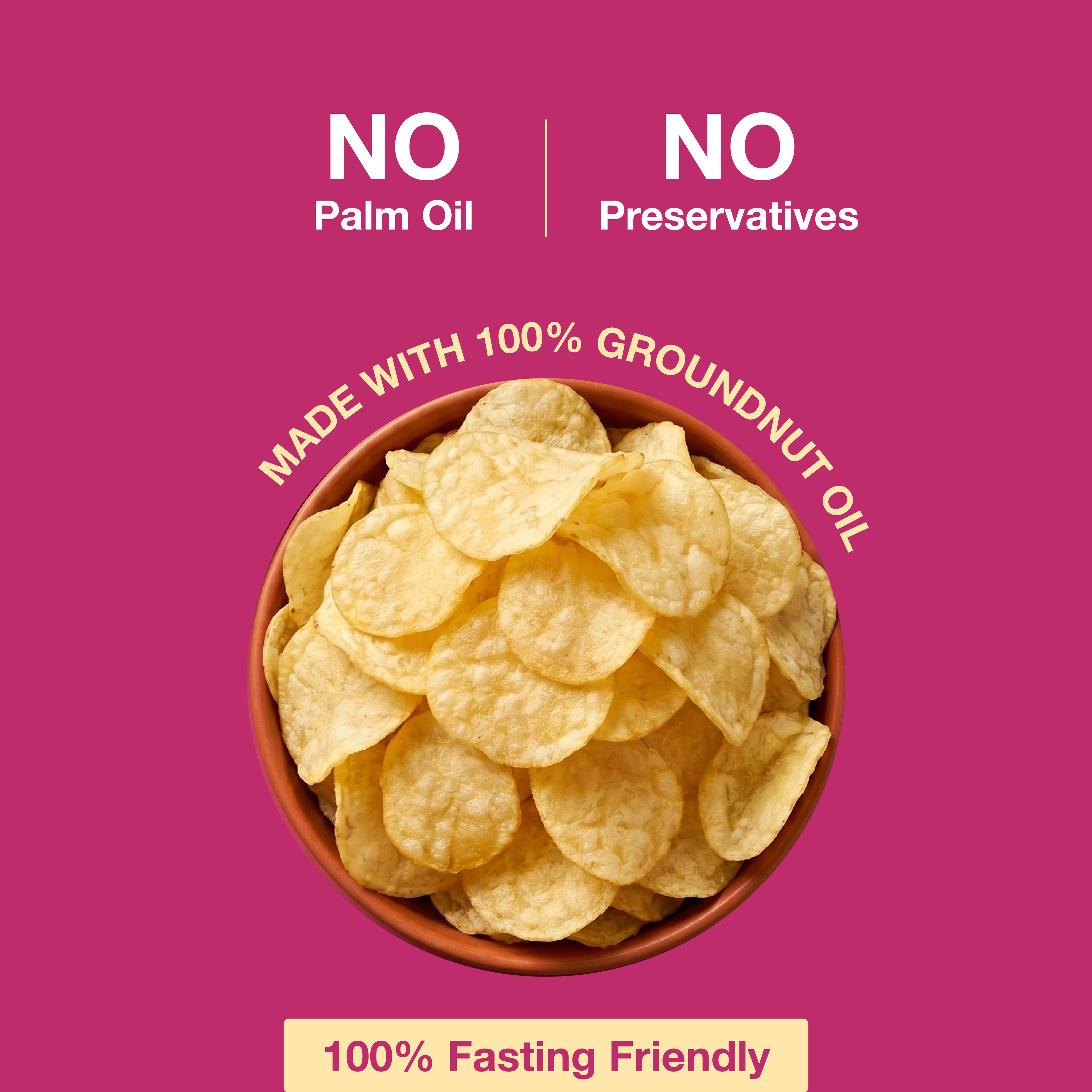 Potato Wafers