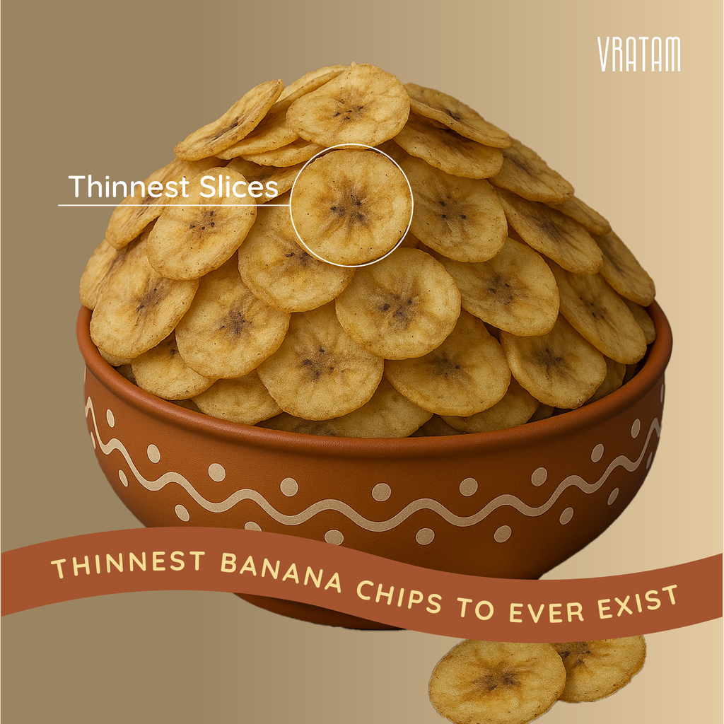 Banana Chips